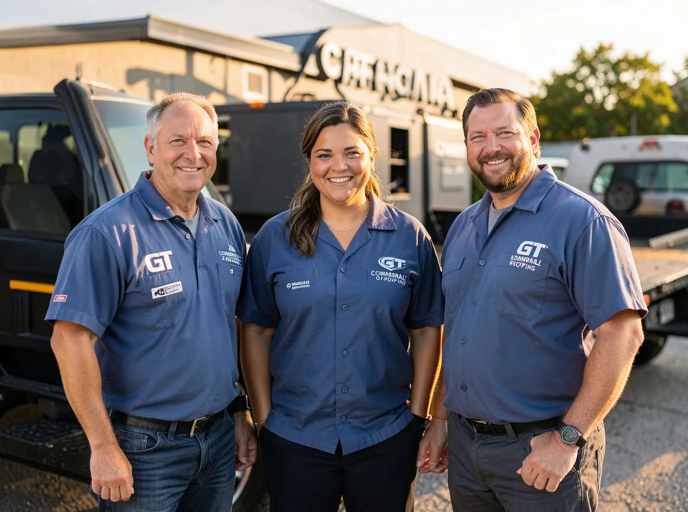Flat Roof Repair company in Stanford, KY